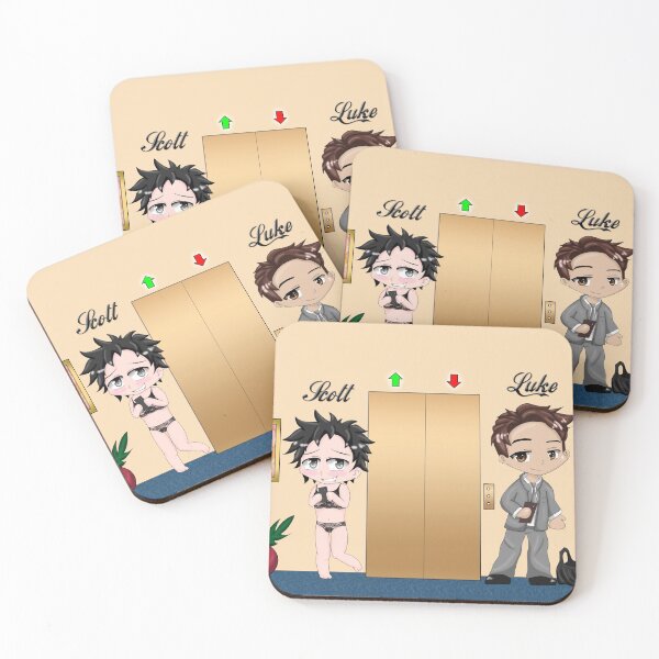 Item preview, Scott and Luke - Always More designed and sold by JPSayle.