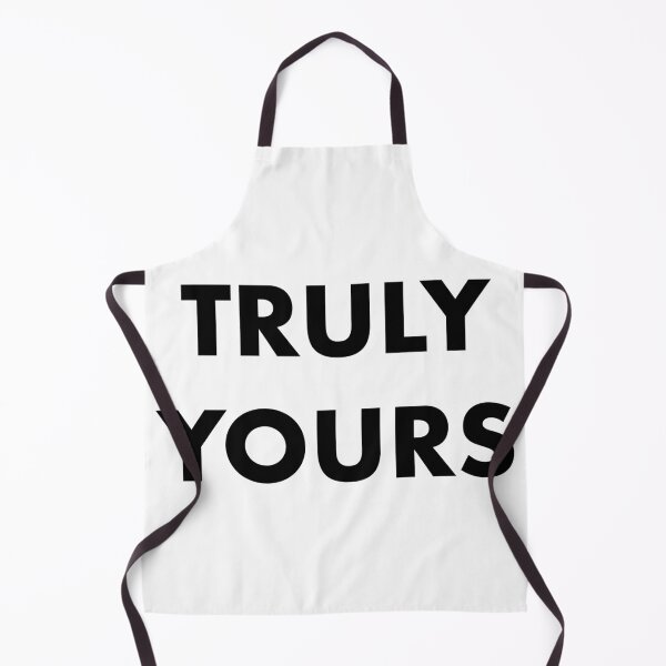 Item preview, I AM TRULY YOURS designed and sold by IBD-HOUS.