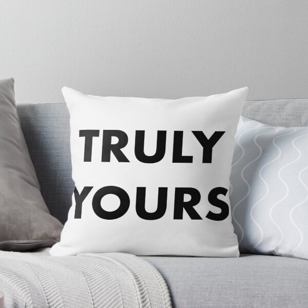 Item preview, I AM TRULY YOURS designed and sold by IBD-HOUS.