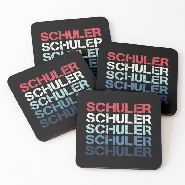 Item preview, Schuler Name T Shirt - Schuler Vintage Retro Schuler Name Gift Item Tee designed and sold by rivenburga.