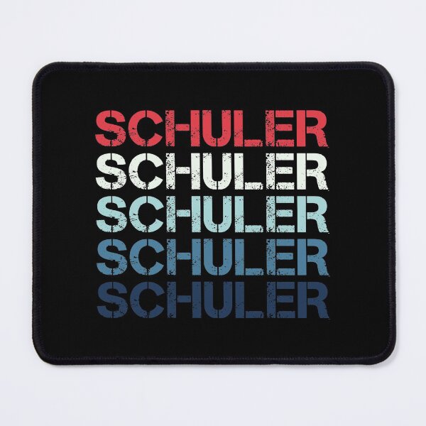 Item preview, Schuler Name T Shirt - Schuler Vintage Retro Schuler Name Gift Item Tee designed and sold by rivenburga.