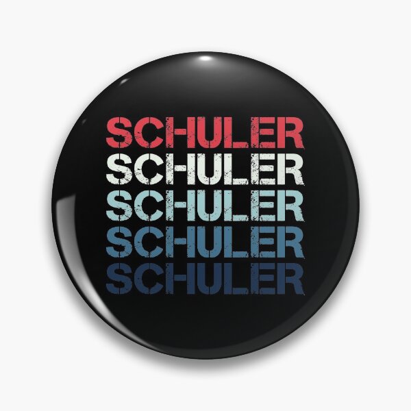 Item preview, Schuler Name T Shirt - Schuler Vintage Retro Schuler Name Gift Item Tee designed and sold by rivenburga.