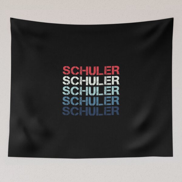 Item preview, Schuler Name T Shirt - Schuler Vintage Retro Schuler Name Gift Item Tee designed and sold by rivenburga.