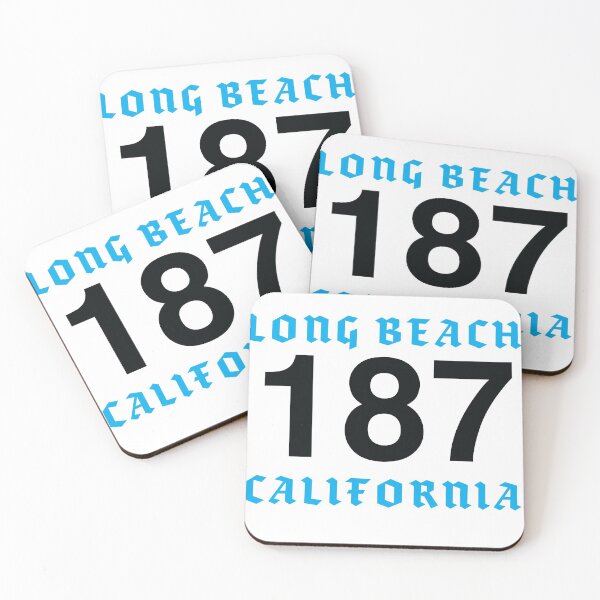 Item preview, 187 Long Beach designed and sold by Geoff May.