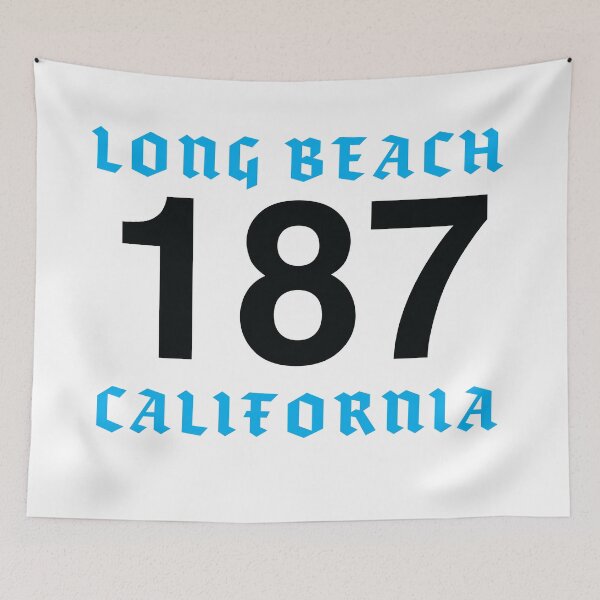Item preview, 187 Long Beach designed and sold by Geoff May.
