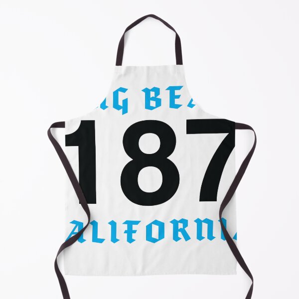Item preview, 187 Long Beach designed and sold by Geoff May.