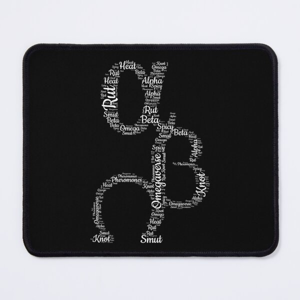 Item preview, Copia de We read omegaverse designed and sold by world-of-words.