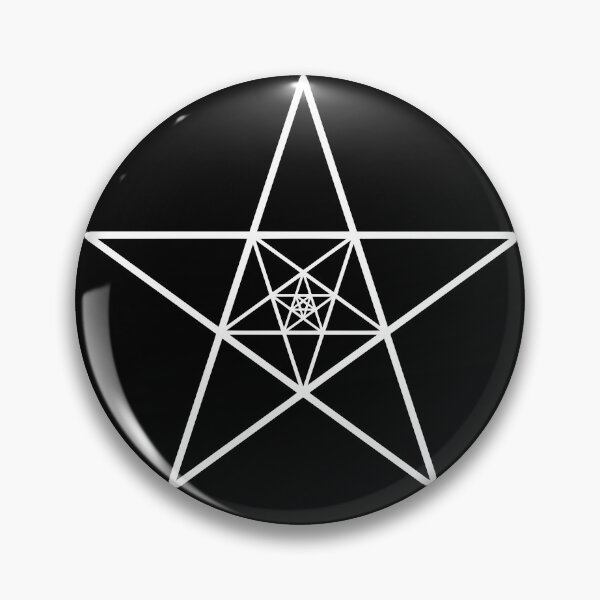 Item preview, Pentagram designed and sold by ocorvo.