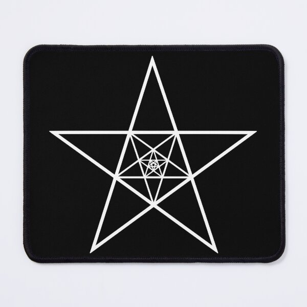 Item preview, Pentagram designed and sold by ocorvo.