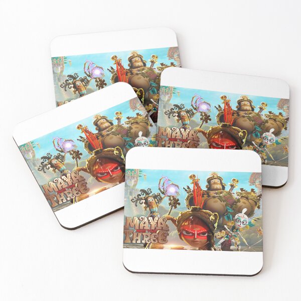 Item preview, Maya and the Three designed and sold by ying -anime.