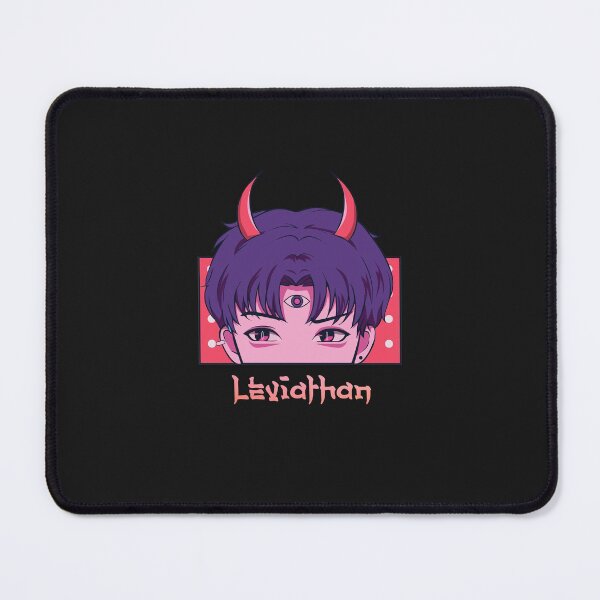 Item preview, Leviathan Japanese Anime Style designed and sold by DearSunny.