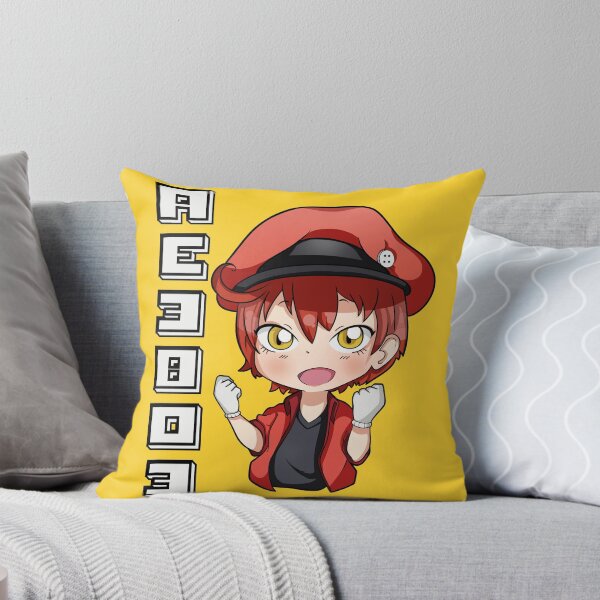 Item preview, Chibi Red Blood Cell designed and sold by momotan.