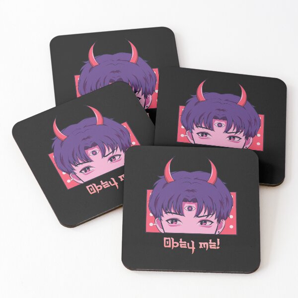 Item preview, Obey me! Levi Japanese Anime Style designed and sold by DearSunny.