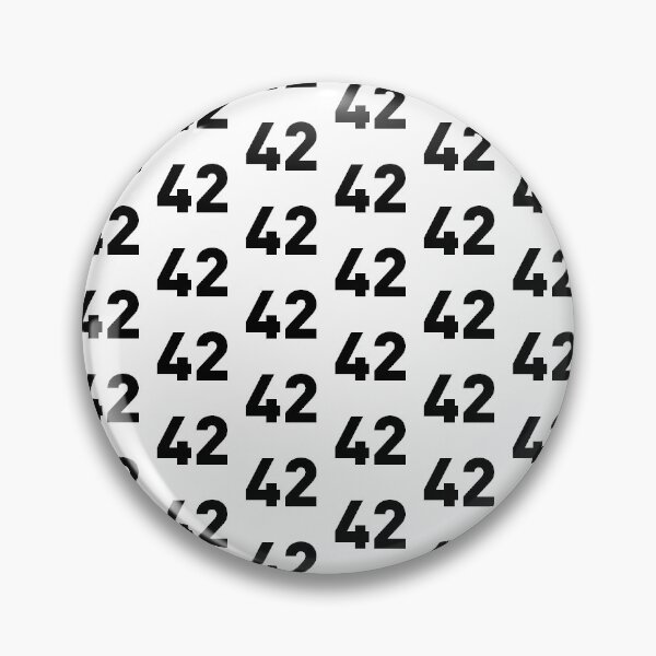 Item preview, 42 - The Answer ! designed and sold by Citoyen42.