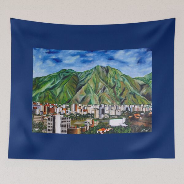 Item preview, Avila Caracas City designed and sold by Jleopoldo.