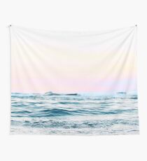 Verträumter Ozean #redbubble #decor Wandbehang