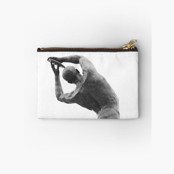Item preview, Olympic Discus Thrower Statue #1 #wall #art designed and sold by Anita's & Bella's Art.