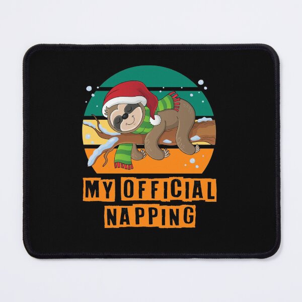 Item preview, my official napping designed and sold by KHAFiT.