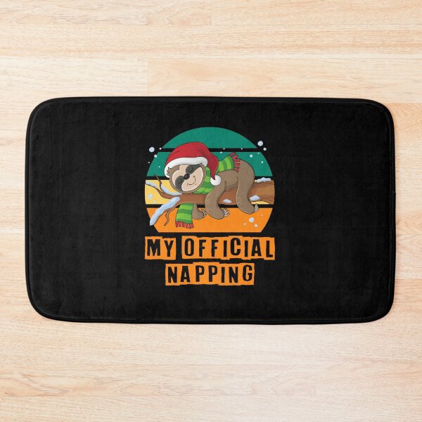 Item preview, my official napping designed and sold by KHAFiT.