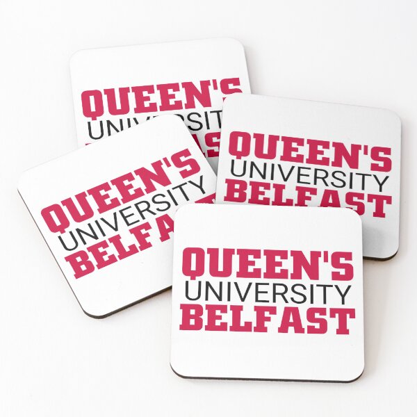 Item preview, Queen's University belfast designed and sold by Ripoubsb.