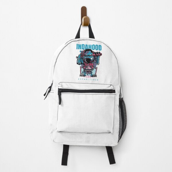 Item preview, In Da Hood Hip Hop Art designed and sold by TheHillSpruce.