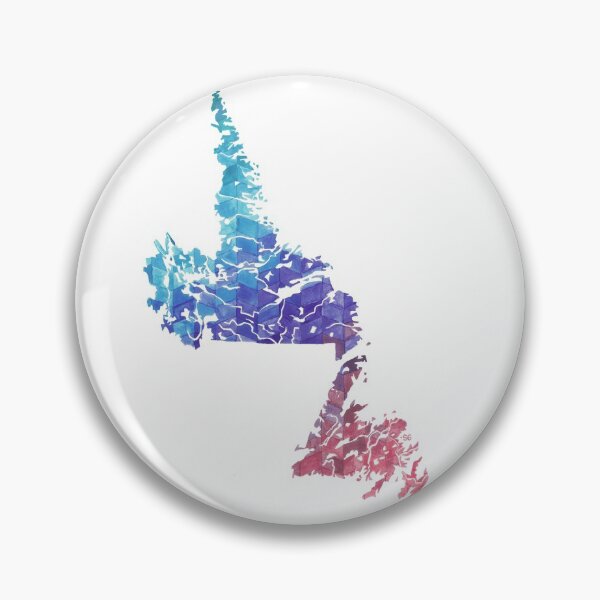 Item preview, Newfoundland and Labrador designed and sold by SharlaPaints.