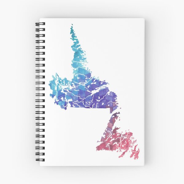 Item preview, Newfoundland and Labrador designed and sold by SharlaPaints.