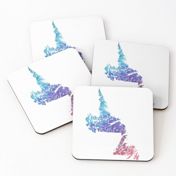 Item preview, Newfoundland and Labrador designed and sold by SharlaPaints.