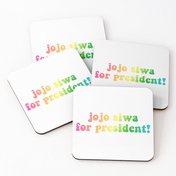Item preview, Jojo Siwa for President! Rainbow designed and sold by chrstnm.