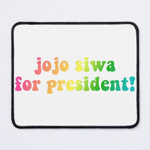 Item preview, Jojo Siwa for President! Rainbow designed and sold by chrstnm.