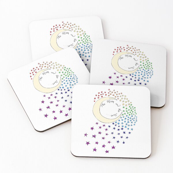 Item preview, The Moon and the Stars designed and sold by Laura-Fearn.