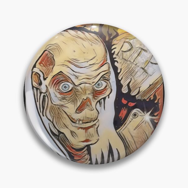 Item preview, The Crypt Keeper designed and sold by madotter411.
