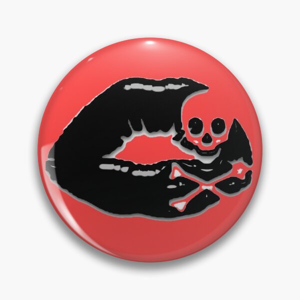 Item preview, Kiss of Death designed and sold by WorldBizarre.