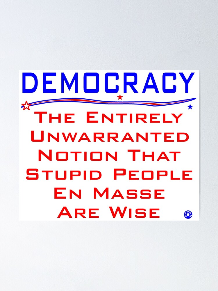 Definition Of Democracy