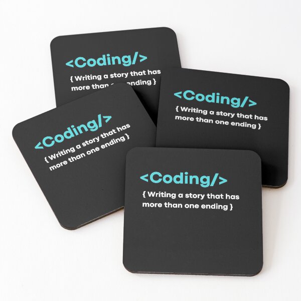 Item preview, Funny Coding Design designed and sold by Cute-Jory-Store.