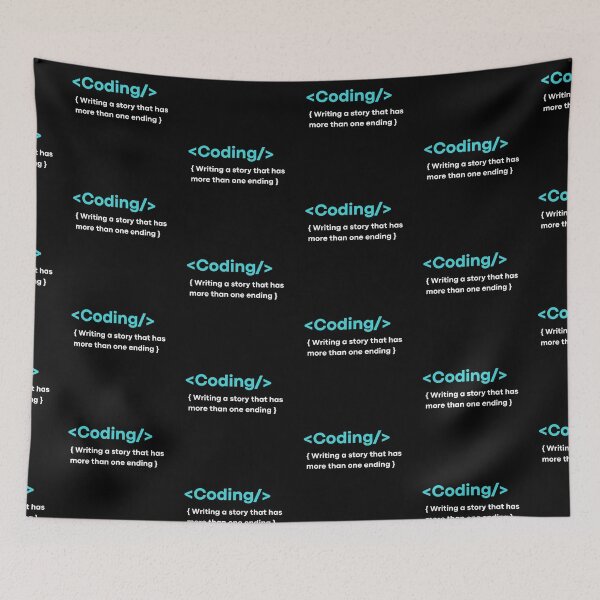 Item preview, Funny Coding Design designed and sold by Cute-Jory-Store.