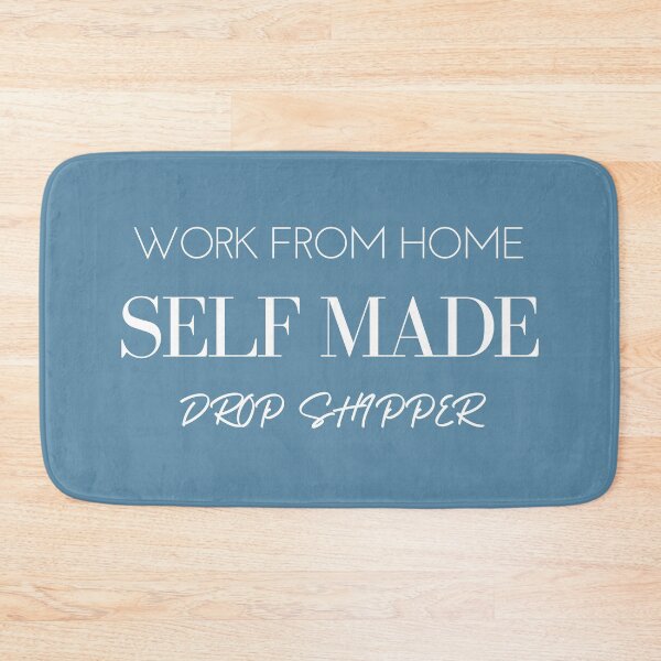 Item preview, WORK FROM HOME SELF MADE DROP SHIPPER designed and sold by successmom.