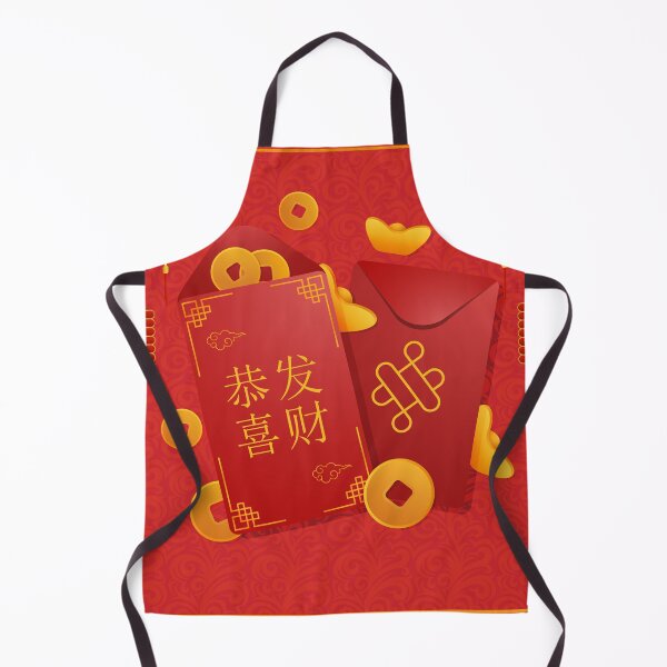 Item preview, Happy Chinese New Year - Red Envelope Hongbao designed and sold by johnta17.