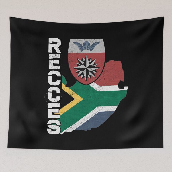 Item preview, Recces South African Special Force Air 1387 designed and sold by TheAplus.