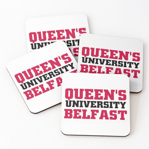 Item preview, Queen's University belfast designed and sold by Ripoubsb.