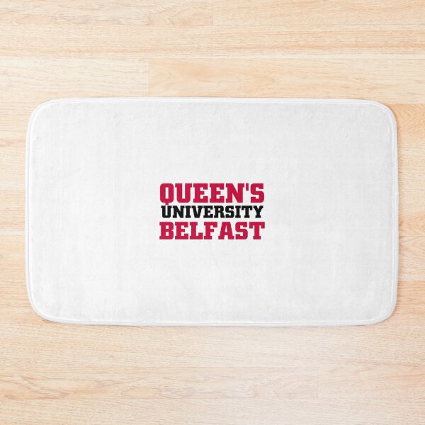 Item preview, Queen's University belfast designed and sold by Ripoubsb.