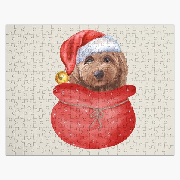 COCKAPOO Jigsaw PuzzleSquare 1000 Pieces NewPoodle Cross Dog Lover Gift 