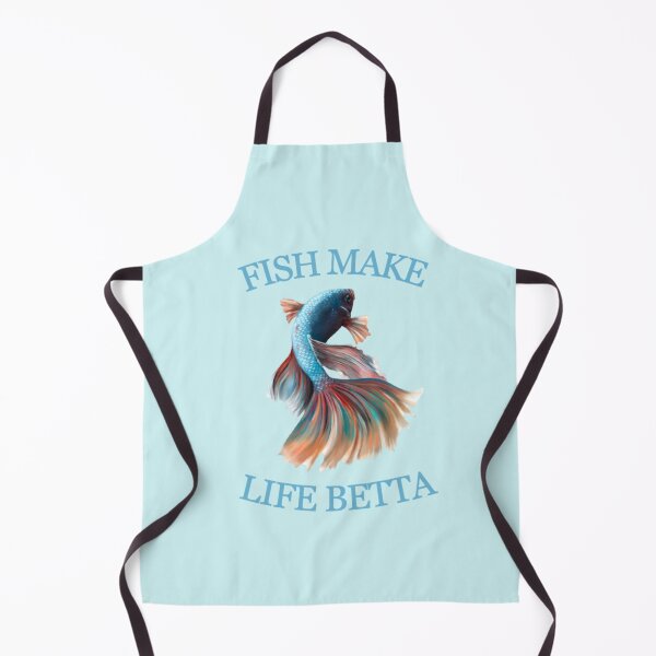 Item preview, Fish Make Life Better designed and sold by jill5887.