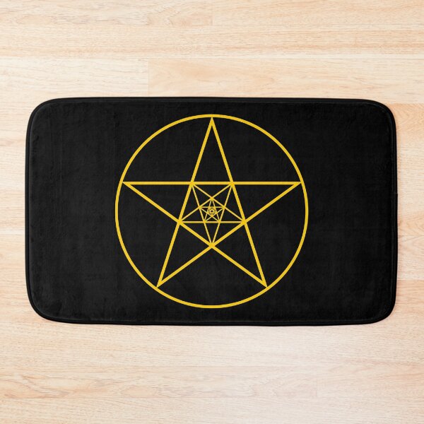 Item preview, Pentagram designed and sold by ocorvo.
