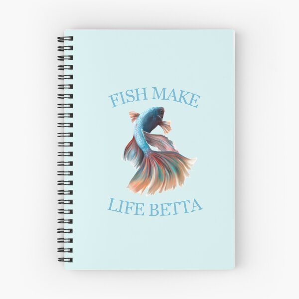 Item preview, Fish Make Life Better designed and sold by jill5887.