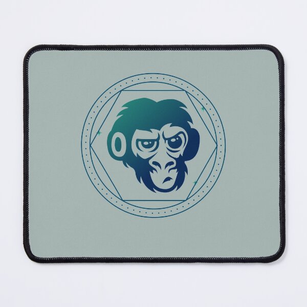 Item preview, Rude Monkey. Pissed Off Monkey Face designed and sold by Rebel-Design.