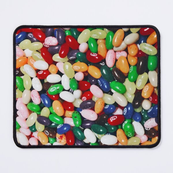 Item preview, Rainbow Jelly Beans Candy  designed and sold by newburyboutique.