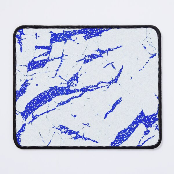 Item preview, Marble Texture - Cobalt designed and sold by SilverPegasus.