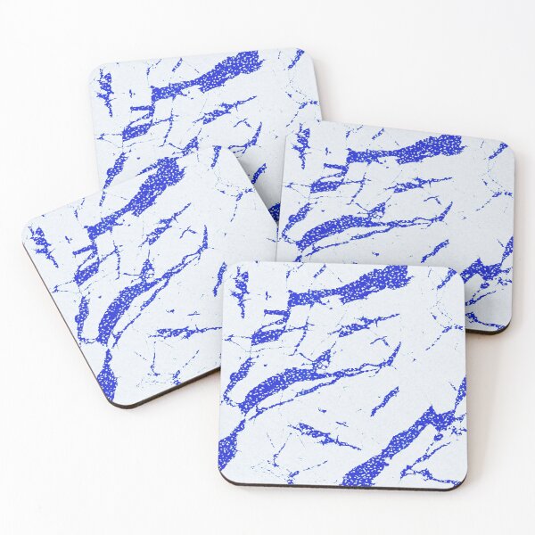 Item preview, Marble Texture - Cobalt designed and sold by SilverPegasus.