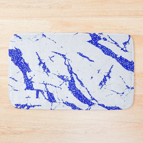 Item preview, Marble Texture - Cobalt designed and sold by SilverPegasus.